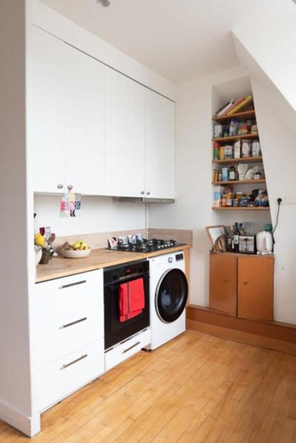 120 m with terrace - in the heart of the Marais - image 8