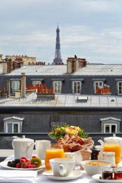Hotel in Paris 