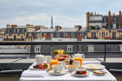 Hotel Ampere - image 11