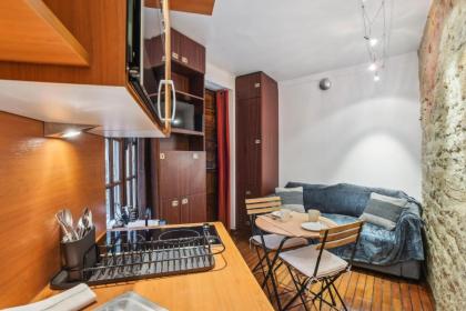 Lavie Maison little Flat Le Marais