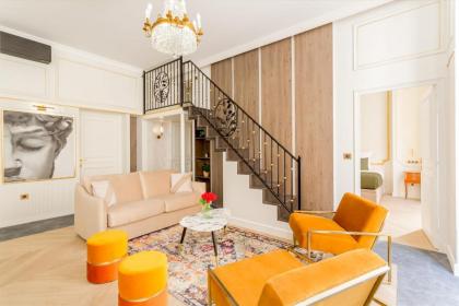 Luxury 4 bedroom 4 bathroom Apartment - Louvre - image 2