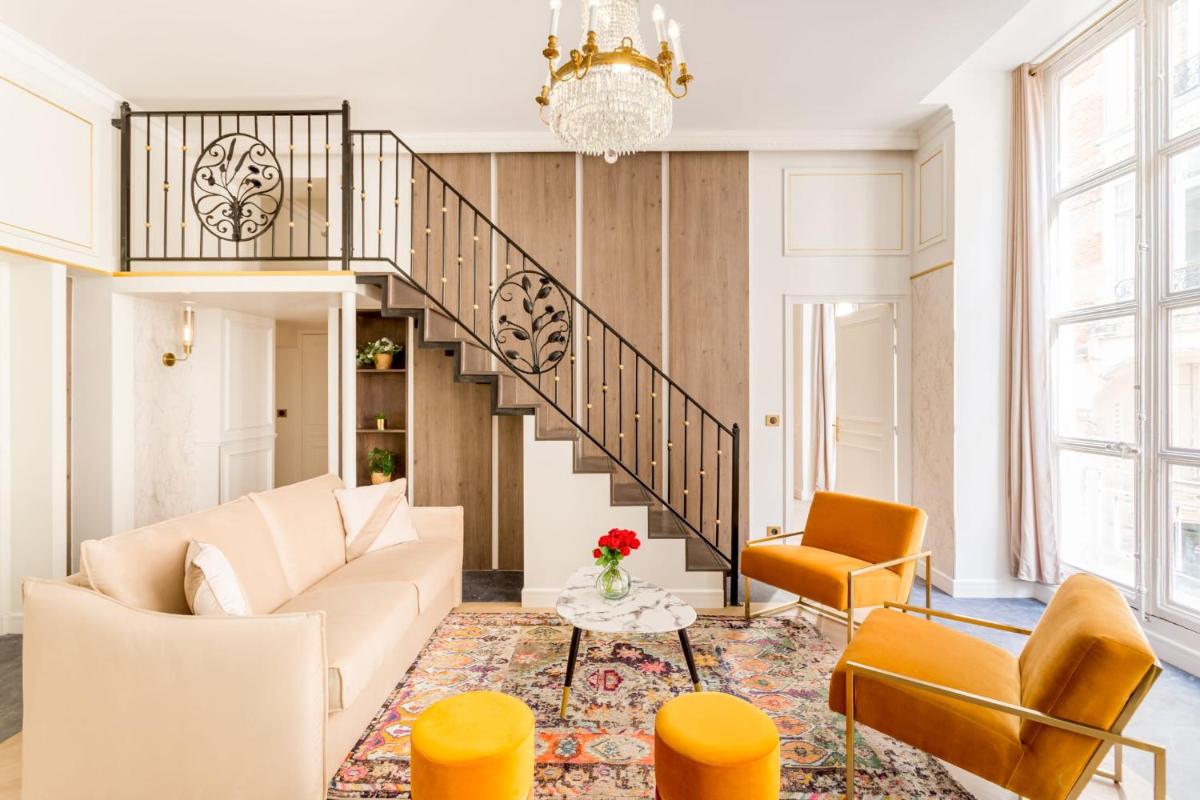 Luxury 4 bedroom 4 bathroom Apartment - Louvre - image 3