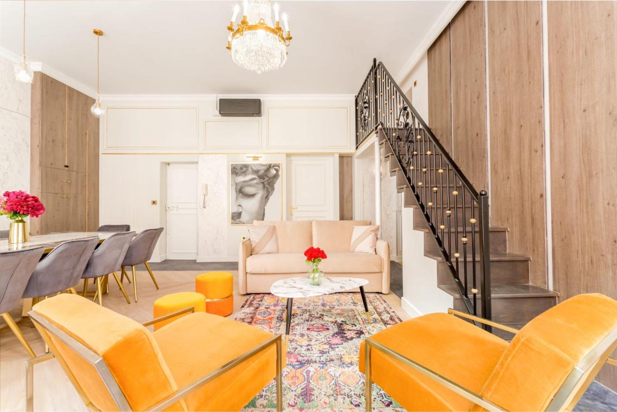 Luxury 4 bedroom 4 bathroom Apartment - Louvre - image 7