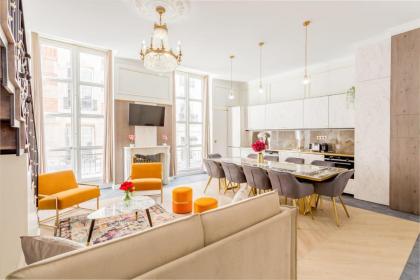 Luxury 4 bedroom 4 bathroom Apartment - Louvre - image 9