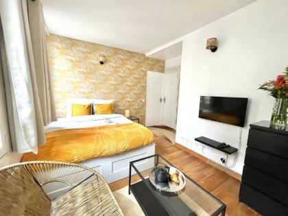 Cosy appartment in the marais district