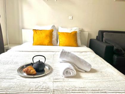 Cosy appartment in the marais district - image 9
