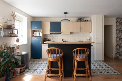 Spacious and very quiet cocoon near Montparnasse - image 5
