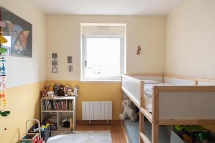 Spacious and very quiet cocoon near Montparnasse - image 9