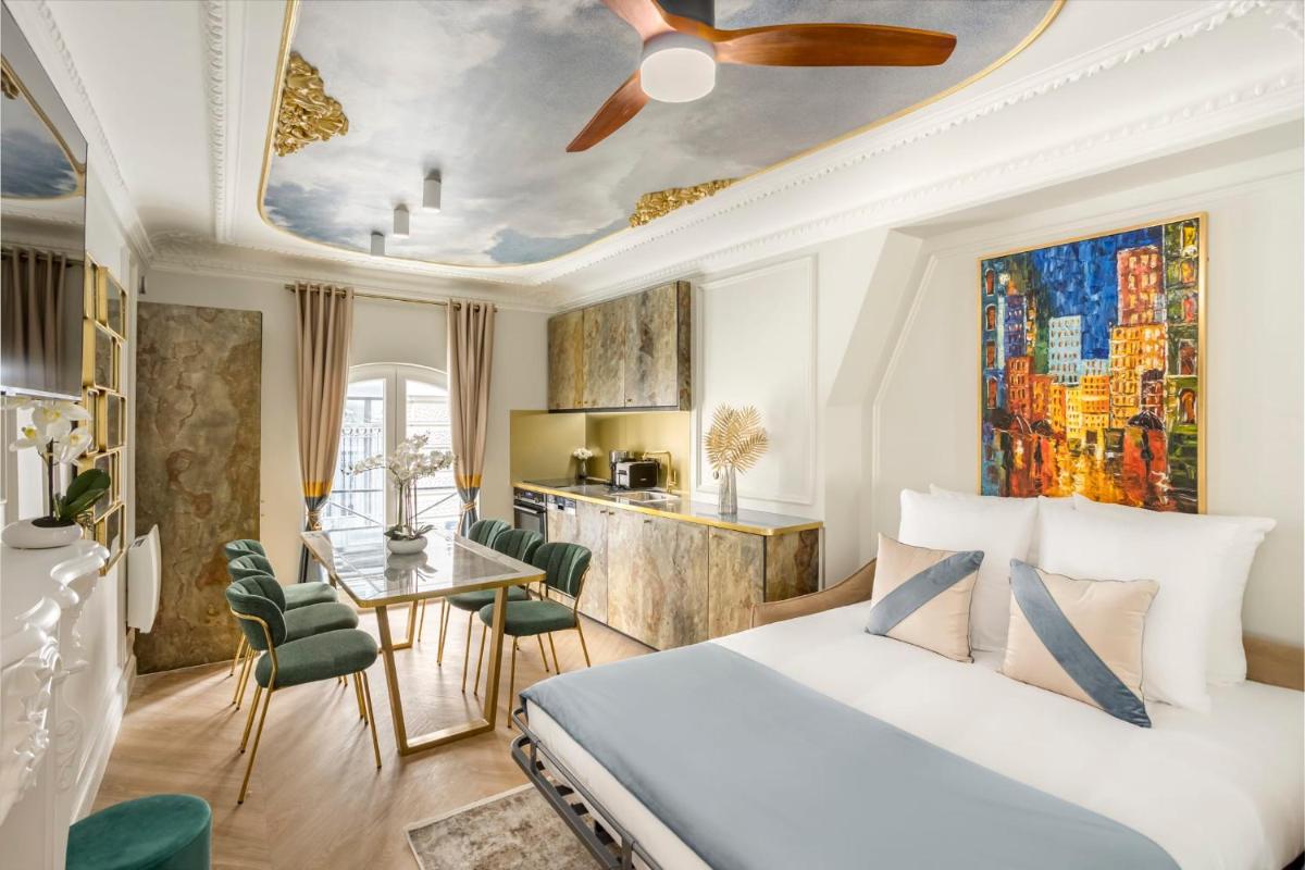 Luxury 3 Bedroom & 3 Bathroom Apartment - Louvre - image 6