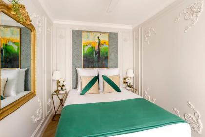 Luxury 2 Bedroom & 2 Bathroom Apartment - Louvre - image 21