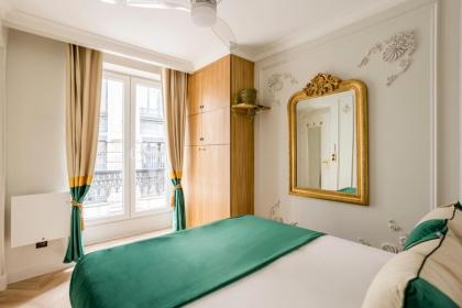 Luxury 2 Bedroom & 2 Bathroom Apartment - Louvre - image 23