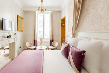 Luxury 2 Bedroom 1 Bathroom - Louvre Museum & Opera - image 23
