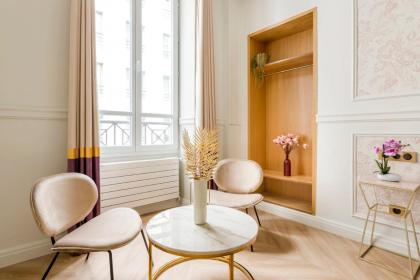 Luxury 2 Bedroom 1 Bathroom - Louvre Museum & Opera - image 24