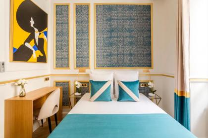 Luxury 2 Bedroom 1 Bathroom - Louvre Museum & Opera - image 25
