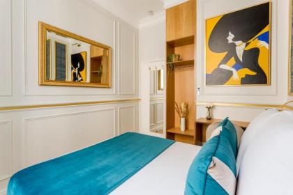 Luxury 2 Bedroom 1 Bathroom - Louvre Museum & Opera - image 27