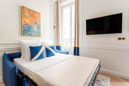 Luxury 2 Bedroom 1 Bathroom - Louvre Museum & Opera - image 28