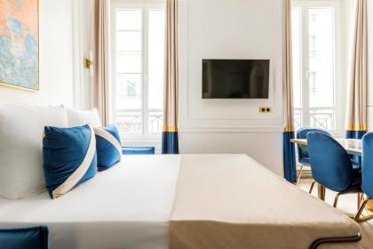 Luxury 2 Bedroom 1 Bathroom - Louvre Museum & Opera - image 29