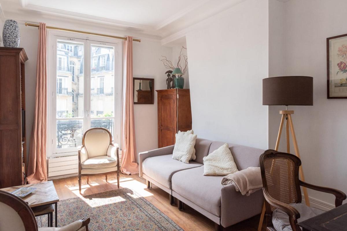 Nice apartment near the Pantheon - main image