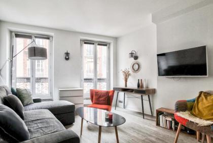 Appartement Quartier Tour Eiffel