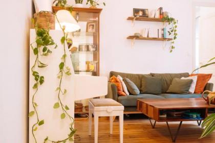 Cosy&Charming 1BD Apart for 2