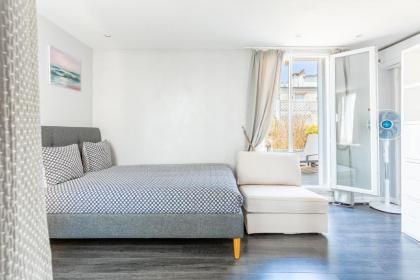 Apartment in Paris 