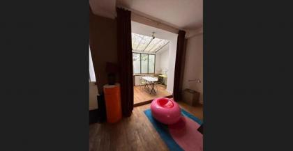 Apartment in Paris 
