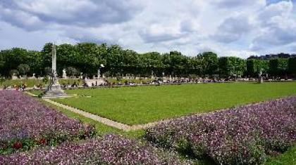 Vue sur Paris
