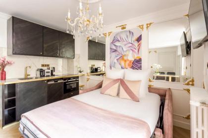 Luxury 2 Bedroom Eiffel-Tower with Terrace - image 19