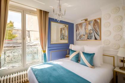 Luxury 2 Bedroom Eiffel-Tower with Terrace - image 5