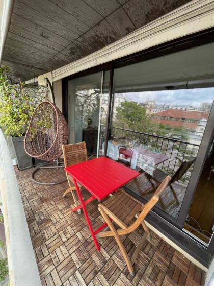 Spacious 100 m apartment in Paris 12th - image 8