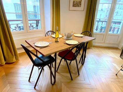 L'appartement Letac - image 11