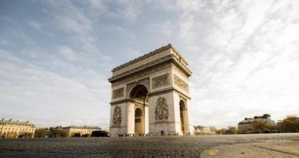 CHAMPS ELYSEES RUE DE BERRI PARIS Paris 