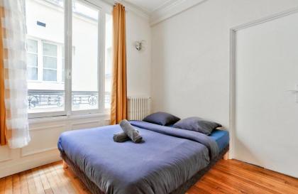 Arc de Triomphe Superbe Appartement Paris - image 14