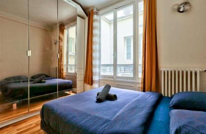 Arc de Triomphe Superbe Appartement Paris - image 17