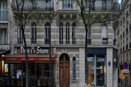 Arc de Triomphe Superbe Appartement Paris - image 20