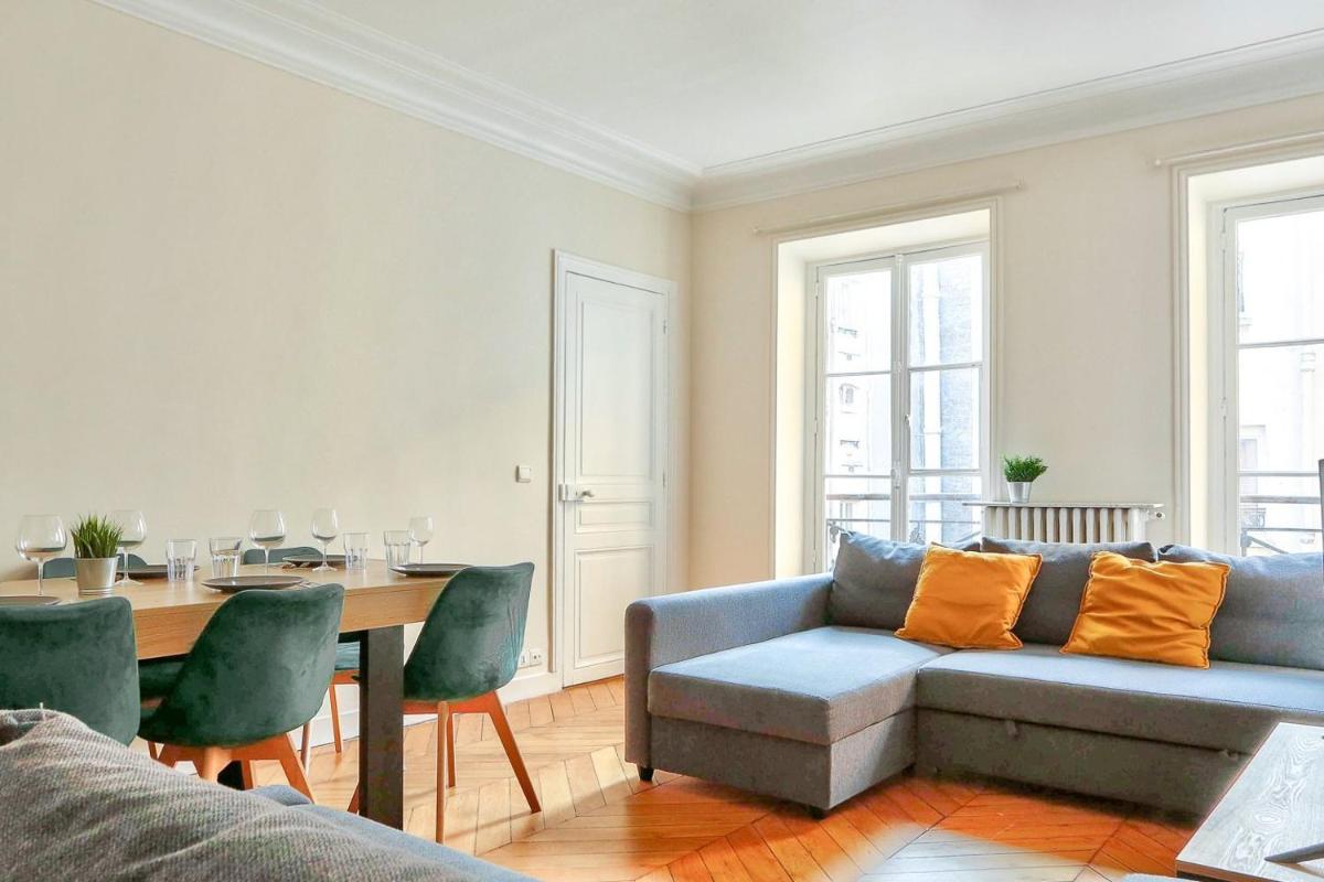 Arc de Triomphe Superbe Appartement Paris - image 5