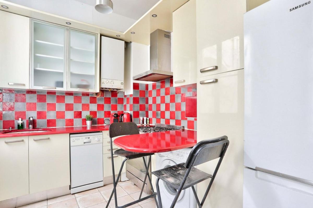 Arc de Triomphe Superbe Appartement Paris - image 7