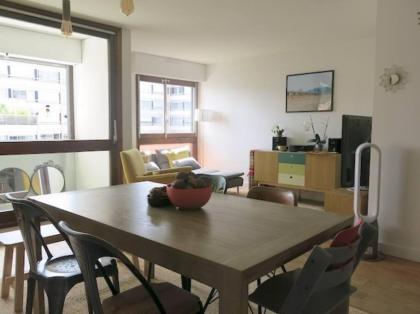 Apartment Fontarabie CityCosy