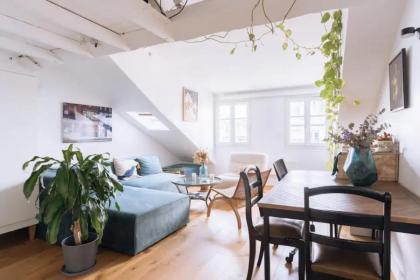 Cosy Studio Apartment for 2
