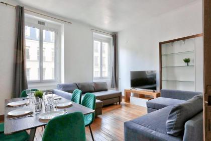 Appartement Quartier Champs-Élysées