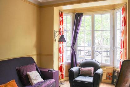 Cozy love nest near Stade de France