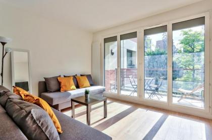 Studio - Appartement Quartier Montparnasse 2