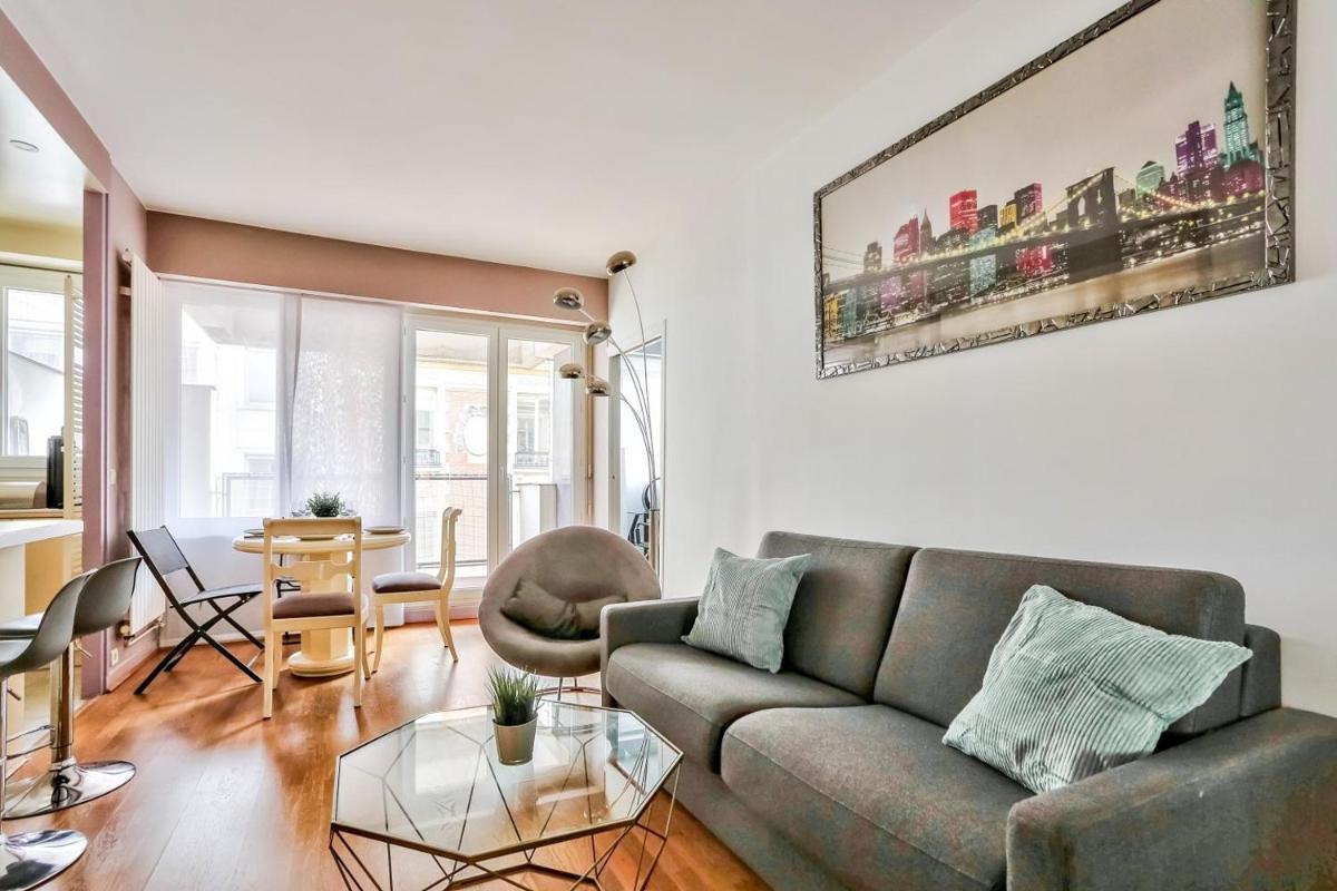 Appartement Quartier Arc de Triomphe - main image
