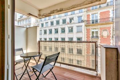 Appartement Quartier Arc de Triomphe - image 11