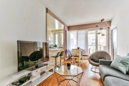 Appartement Quartier Arc de Triomphe - image 2