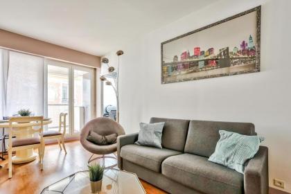 Appartement Quartier Arc de Triomphe - image 3