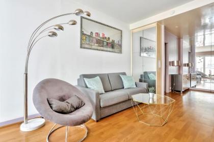 Appartement Quartier Arc de Triomphe - image 4