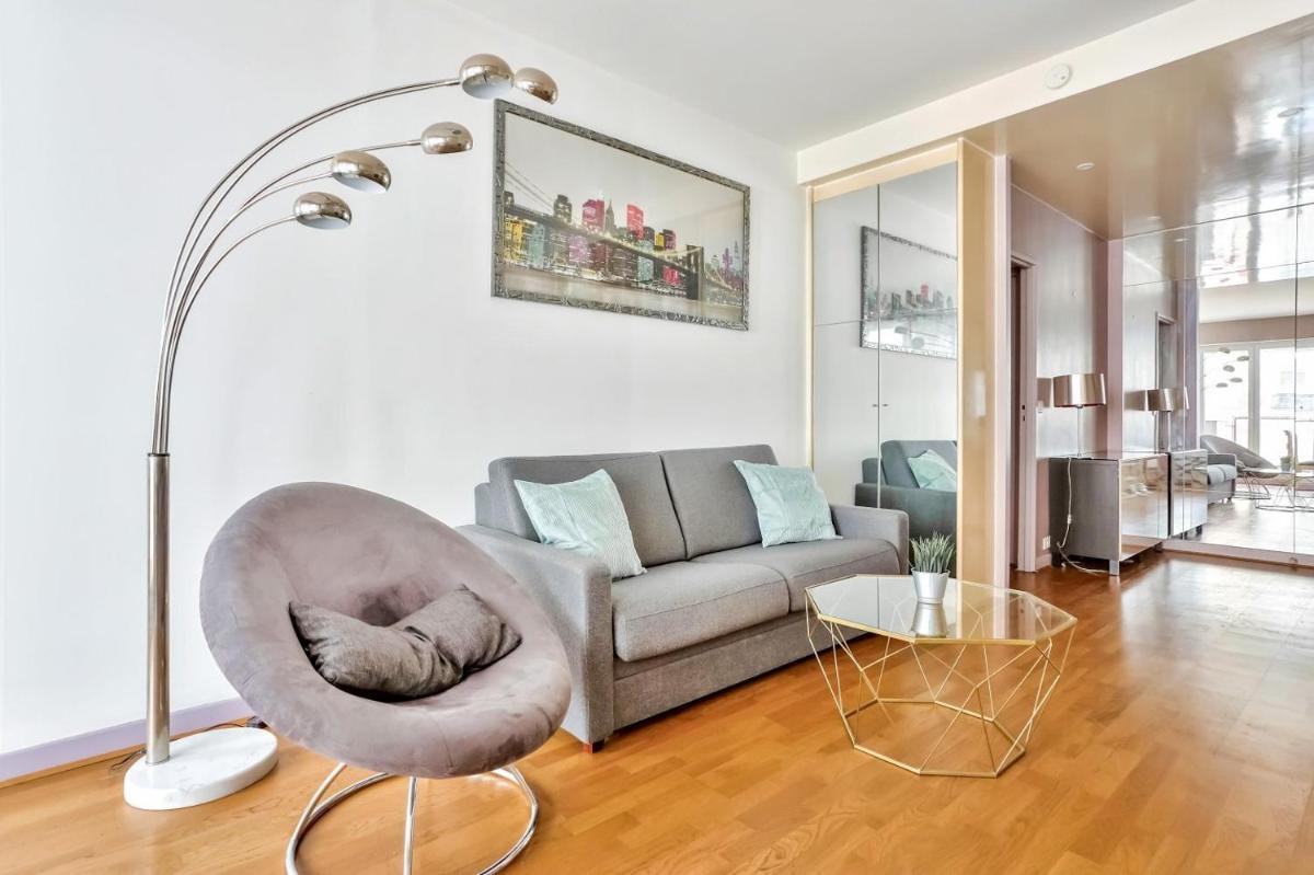 Appartement Quartier Arc de Triomphe - image 4
