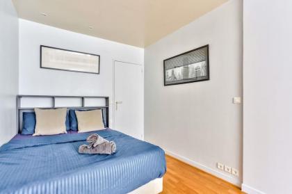 Appartement Quartier Arc de Triomphe - image 9