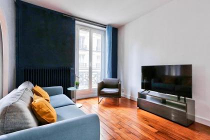 Appartement Quartier Parc Monceau